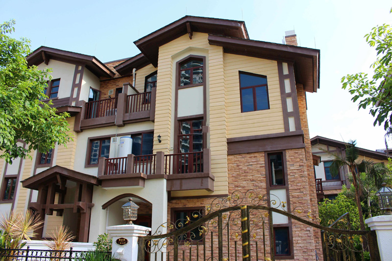 別墅落水系統(tǒng)